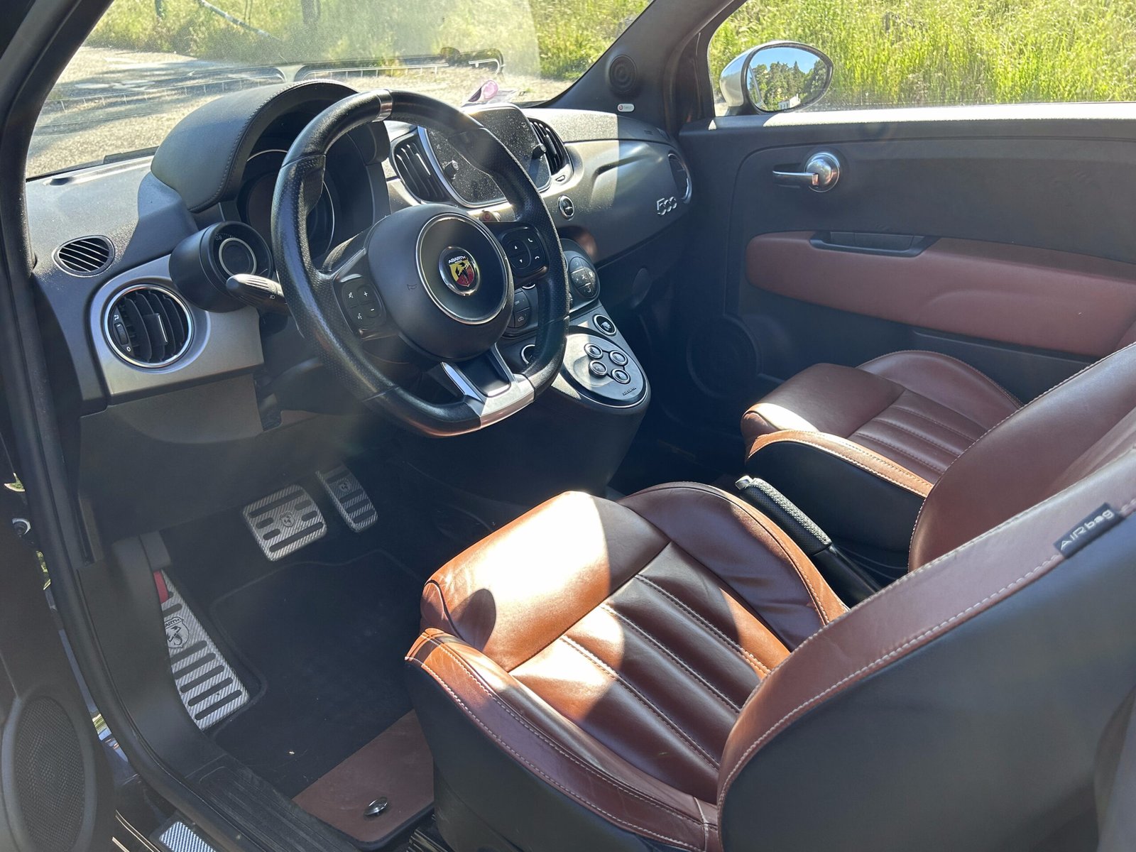 FIAT ABARTH 595 TURISMO 9CV