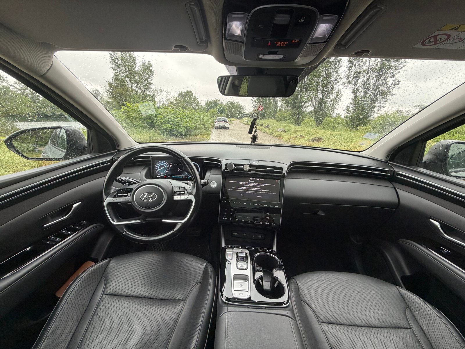 HYUNDAI Tucson Executive IV 1.6 CRDi  Hybrid diesel 136ch 2WD Boîte auto