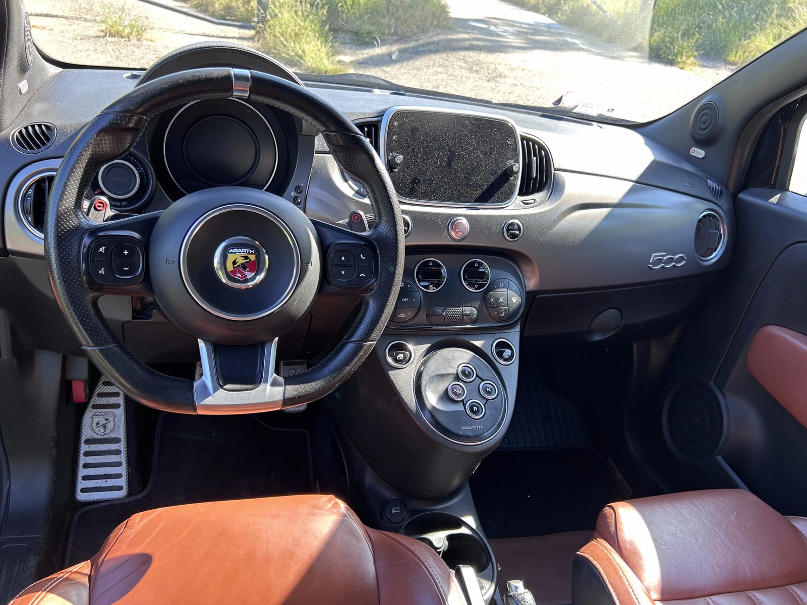 FIAT ABARTH 595 TURISMO 9CV