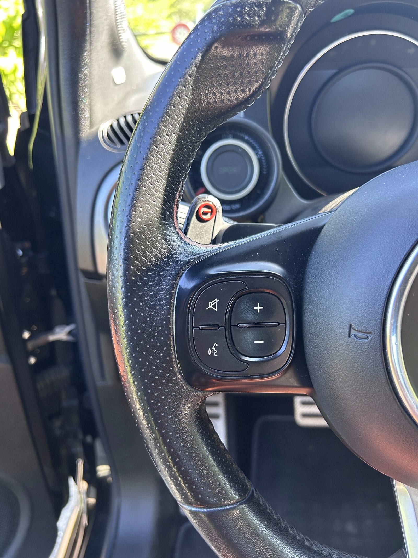 FIAT ABARTH 595 TURISMO 9CV