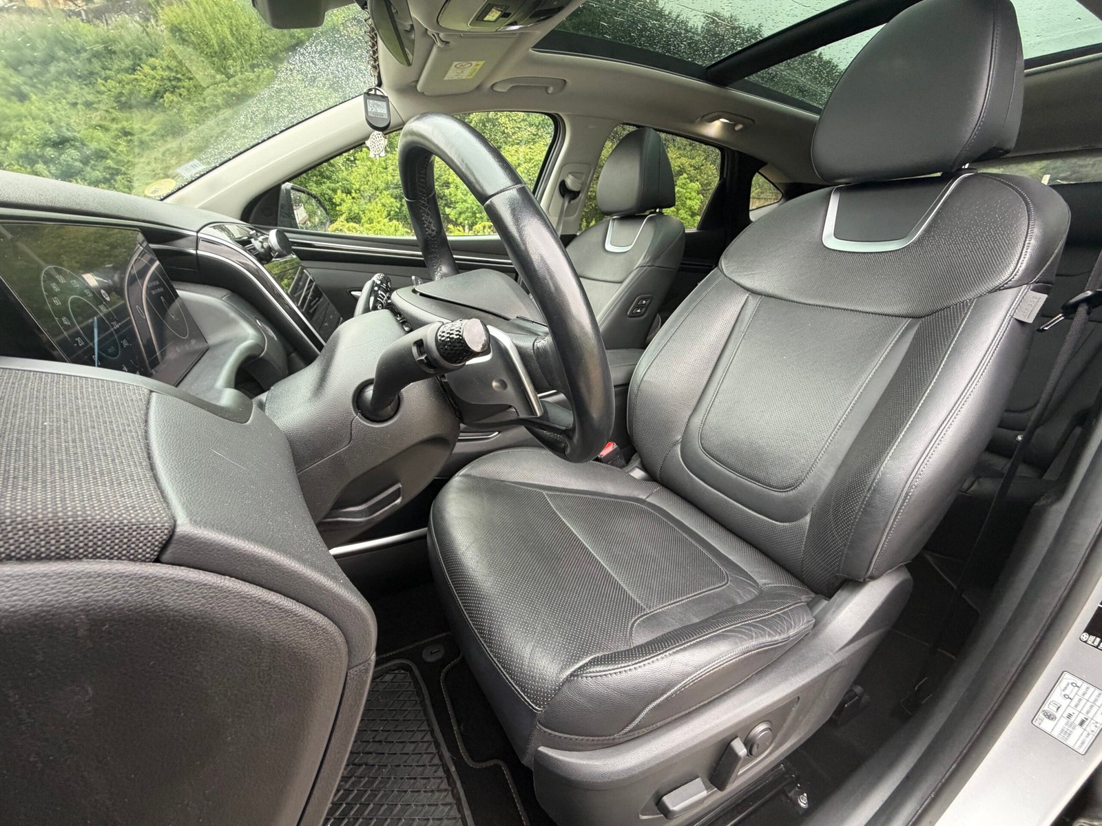 HYUNDAI Tucson Executive IV 1.6 CRDi  Hybrid diesel 136ch 2WD Boîte auto