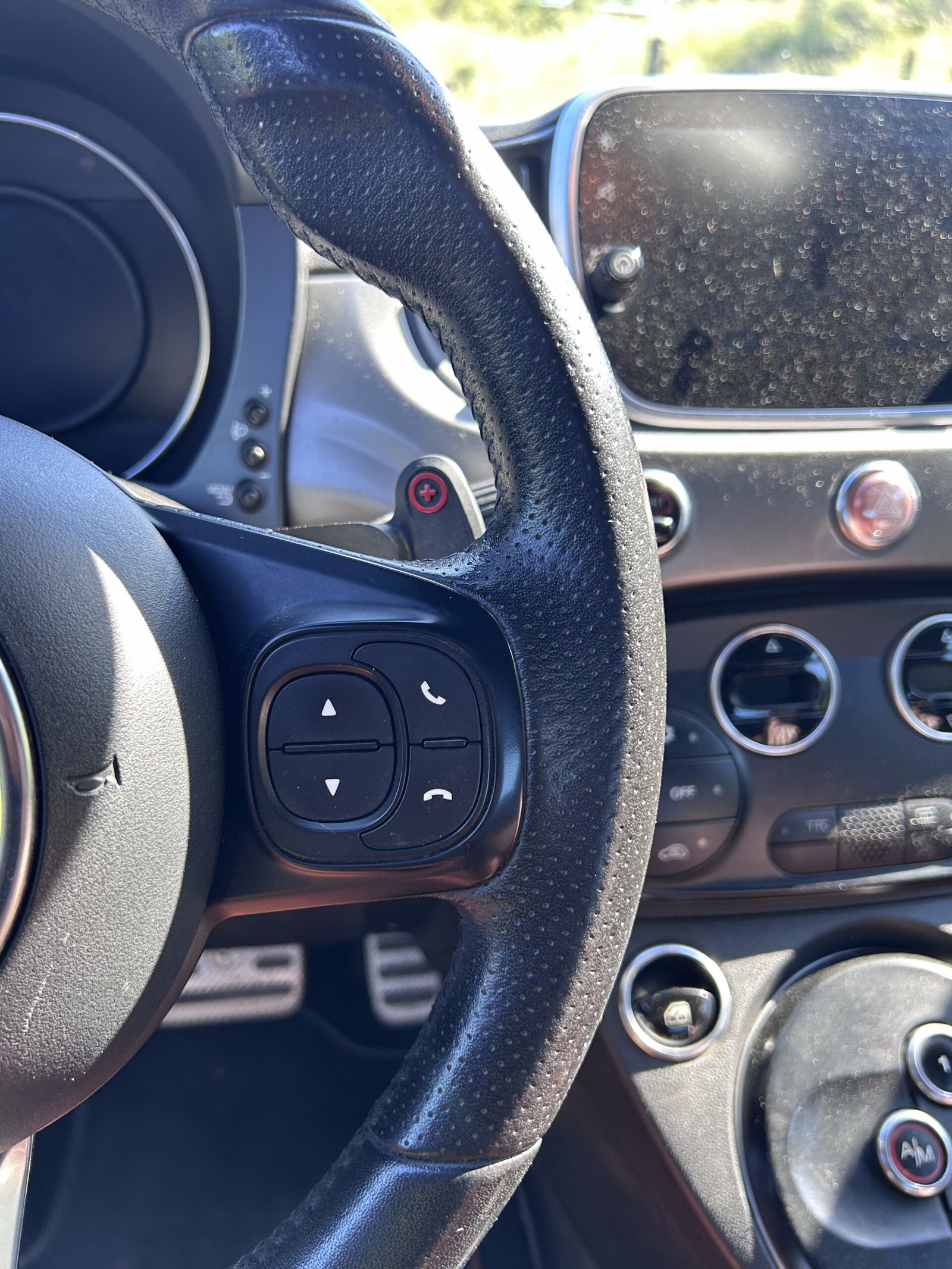 FIAT ABARTH 595 TURISMO 9CV