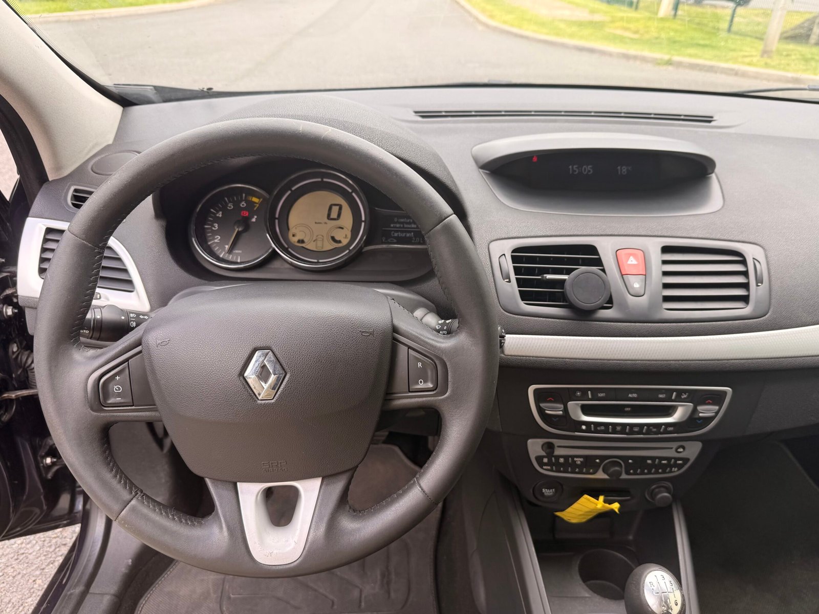 RENAULT Mégane III Estate 1.4 TCe 131 cv