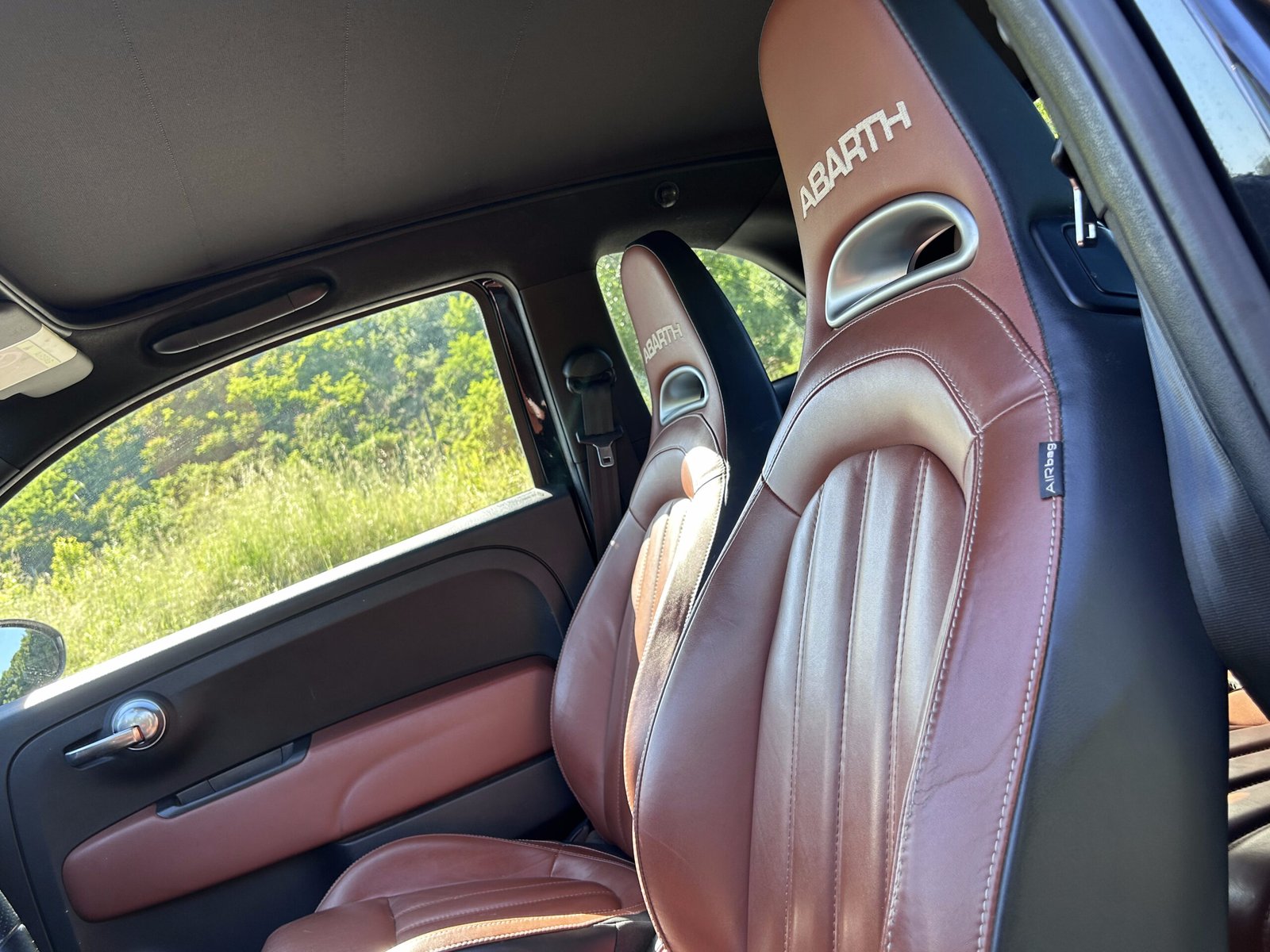 FIAT ABARTH 595 TURISMO 9CV