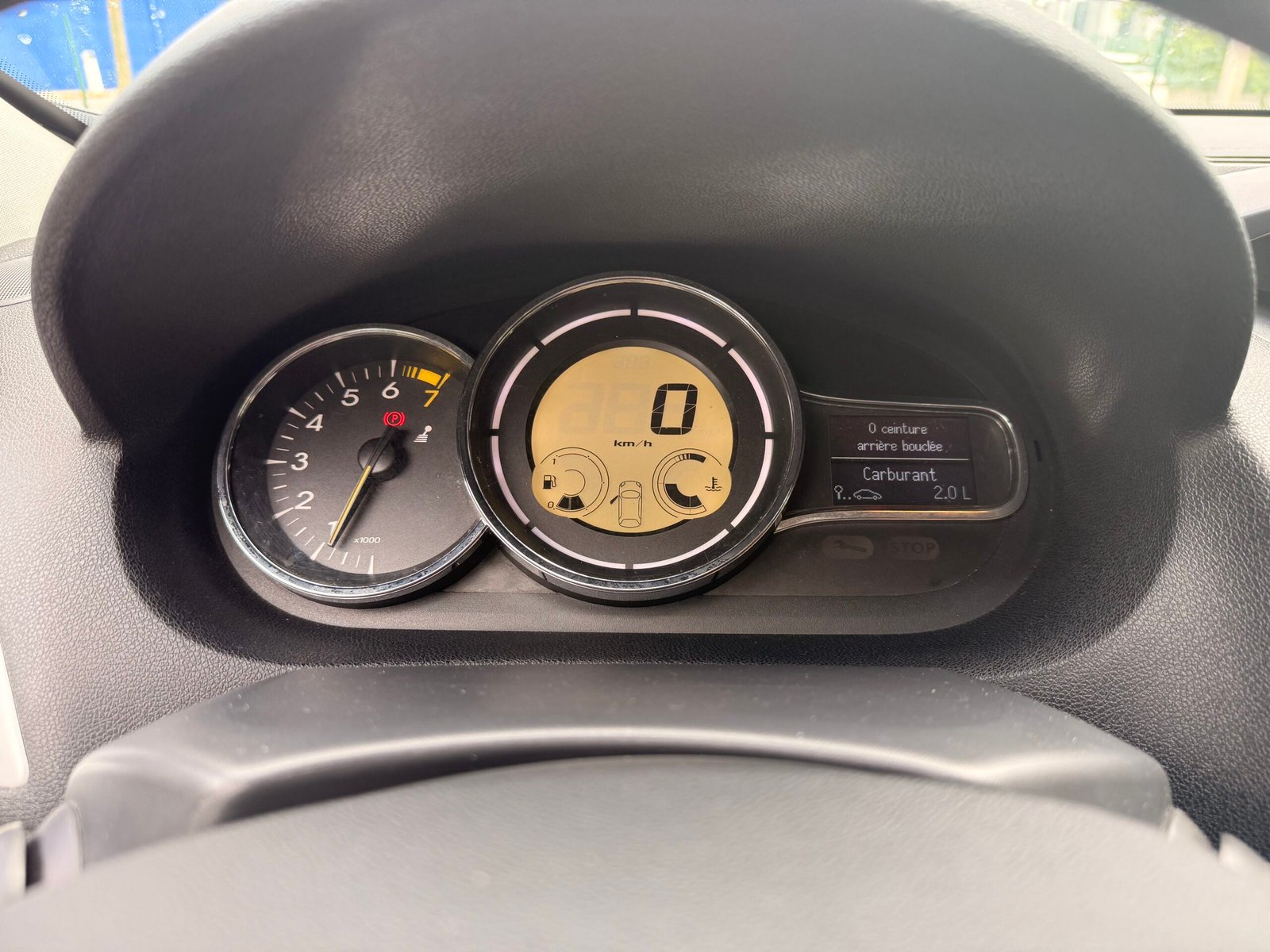 RENAULT Mégane III Estate 1.4 TCe 131 cv