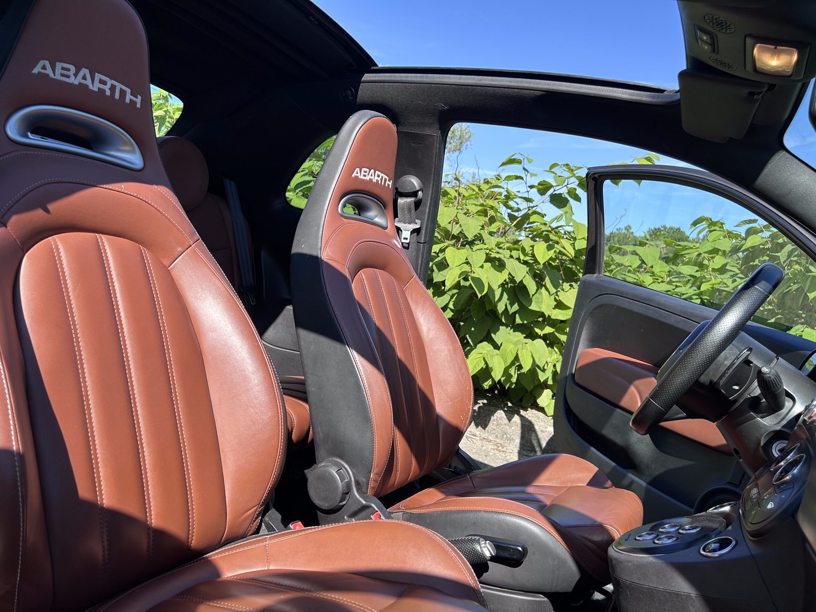 FIAT ABARTH 595 TURISMO 9CV