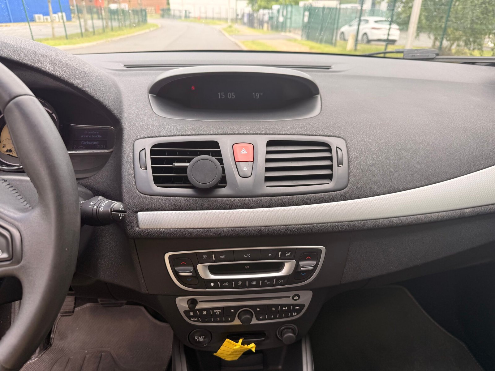 RENAULT Mégane III Estate 1.4 TCe 131 cv