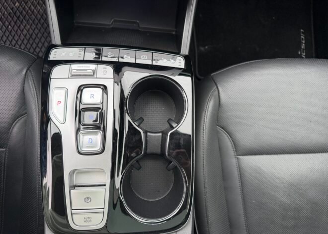 HYUNDAI Tucson Executive IV 1.6 CRDi  Hybrid diesel 136ch 2WD Boîte auto
