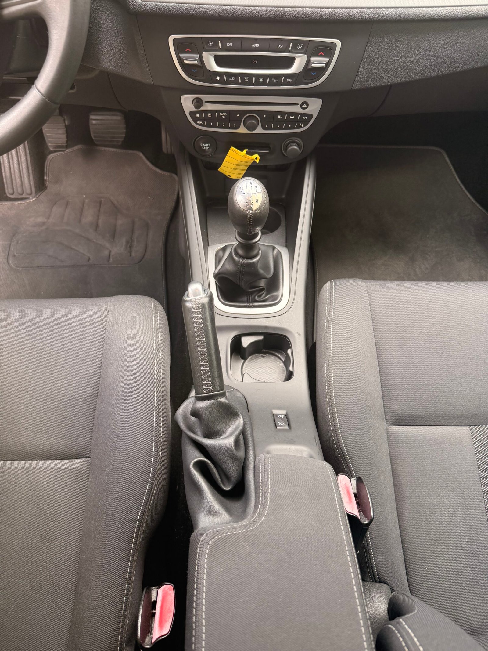 RENAULT Mégane III Estate 1.4 TCe 131 cv