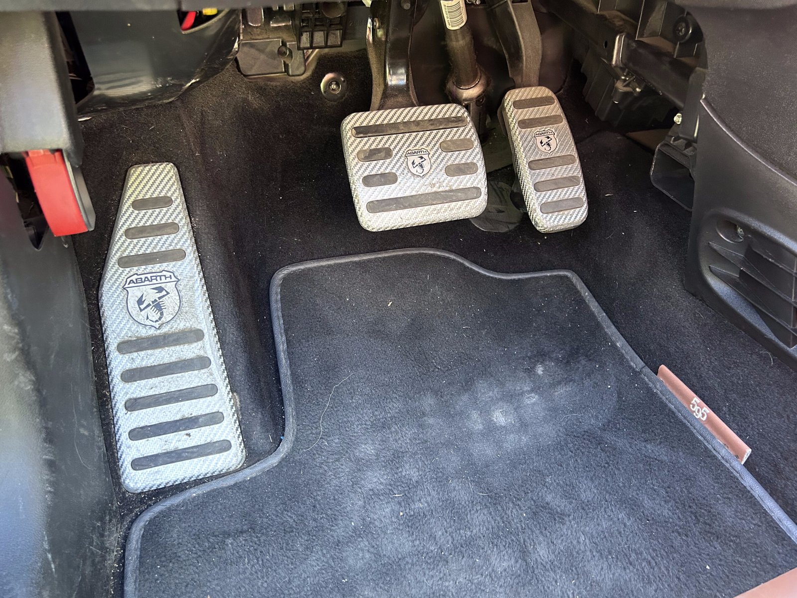 FIAT ABARTH 595 TURISMO 9CV