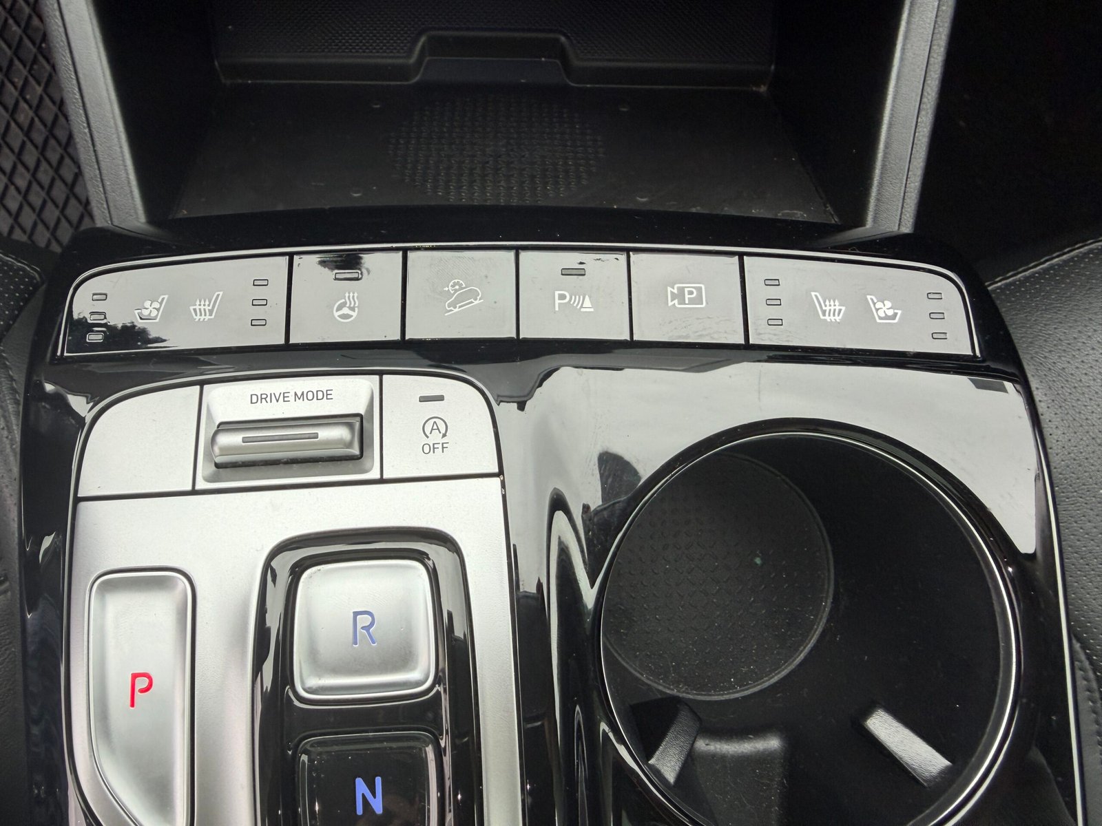 HYUNDAI Tucson Executive IV 1.6 CRDi  Hybrid diesel 136ch 2WD Boîte auto