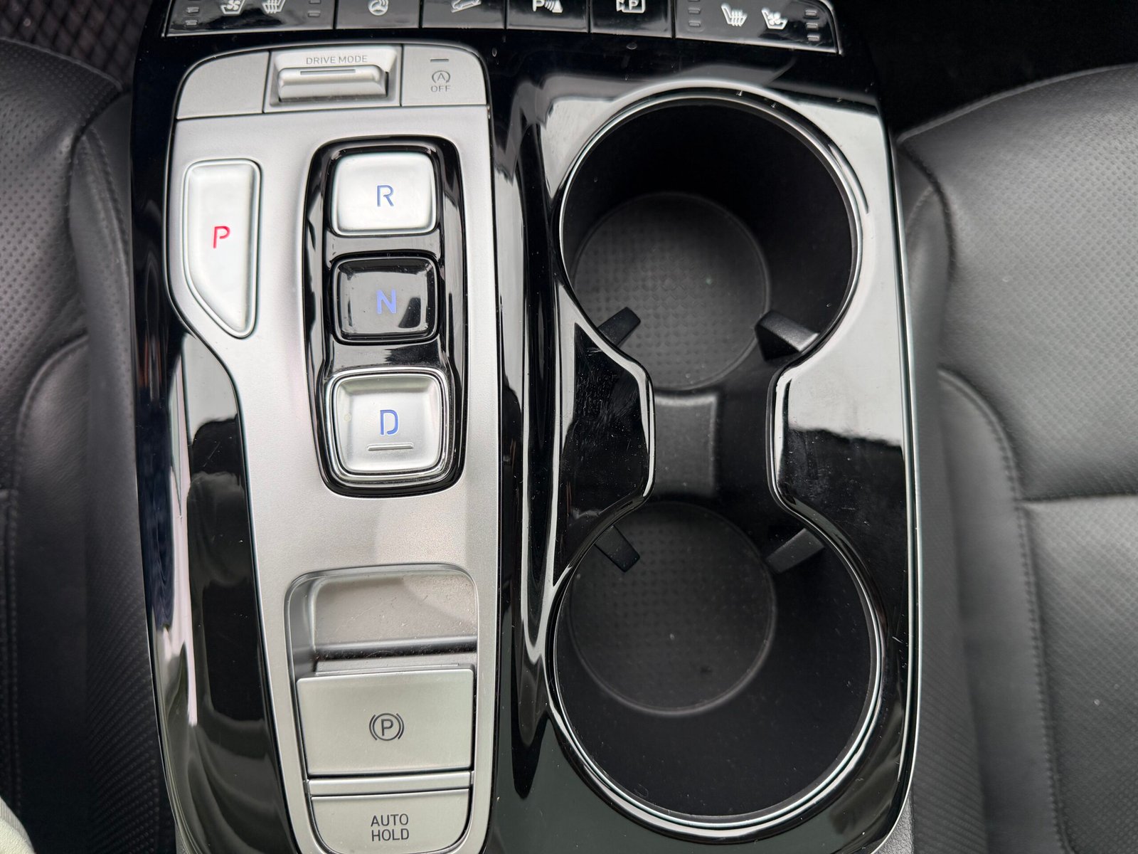HYUNDAI Tucson Executive IV 1.6 CRDi  Hybrid diesel 136ch 2WD Boîte auto