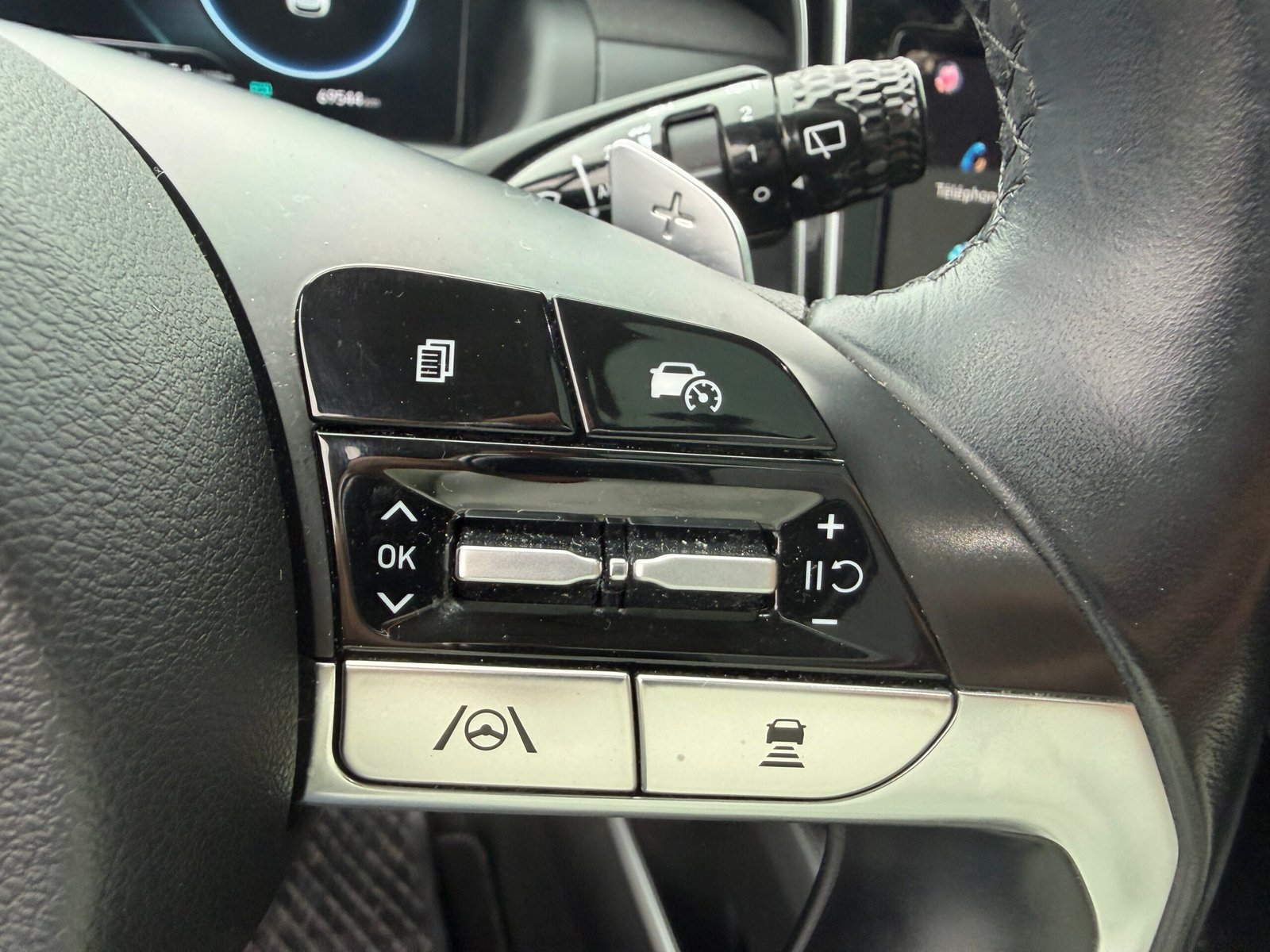 HYUNDAI Tucson Executive IV 1.6 CRDi  Hybrid diesel 136ch 2WD Boîte auto