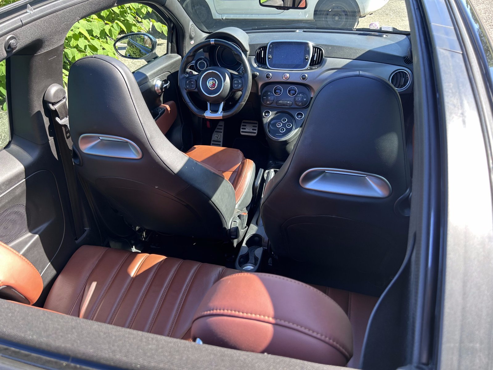 FIAT ABARTH 595 TURISMO 9CV