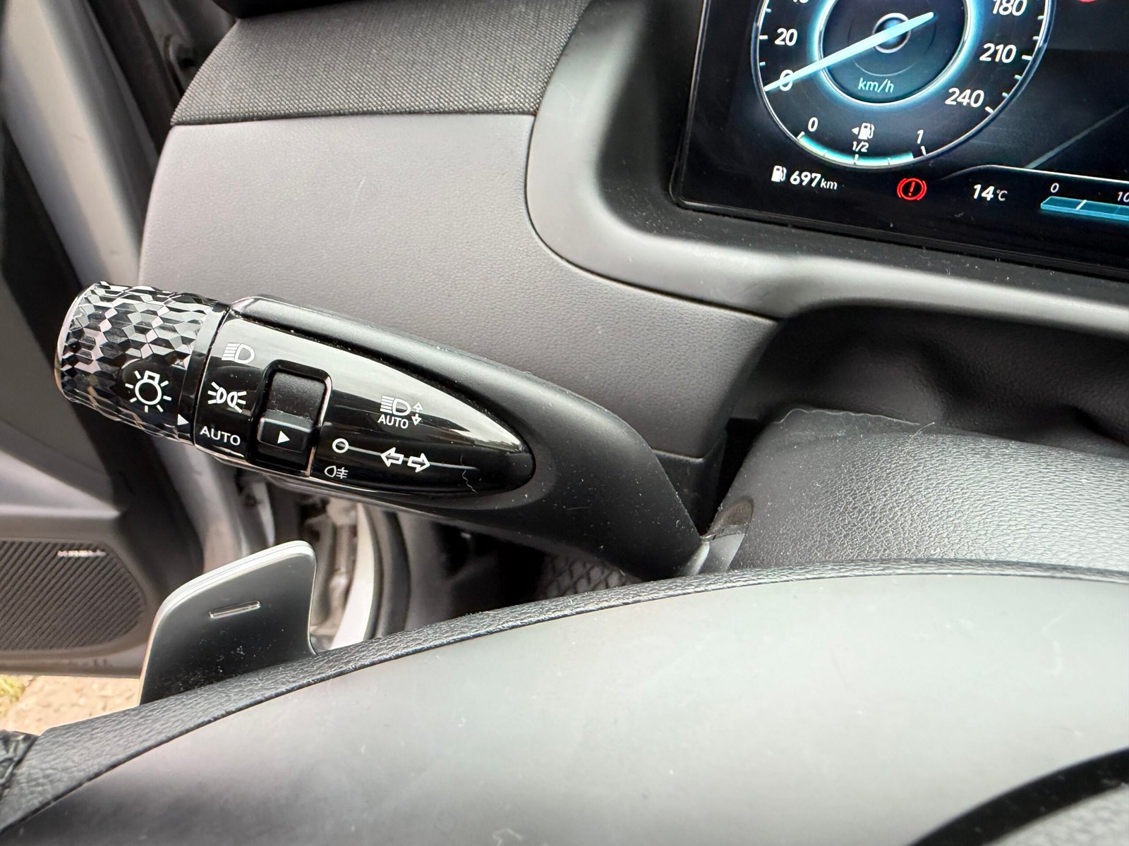 HYUNDAI Tucson Executive IV 1.6 CRDi  Hybrid diesel 136ch 2WD Boîte auto