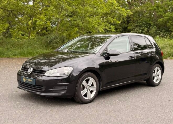 VOLKSWAGEN Golf VII 5 Portes 1.2 TSI Blue Motion 90 cv