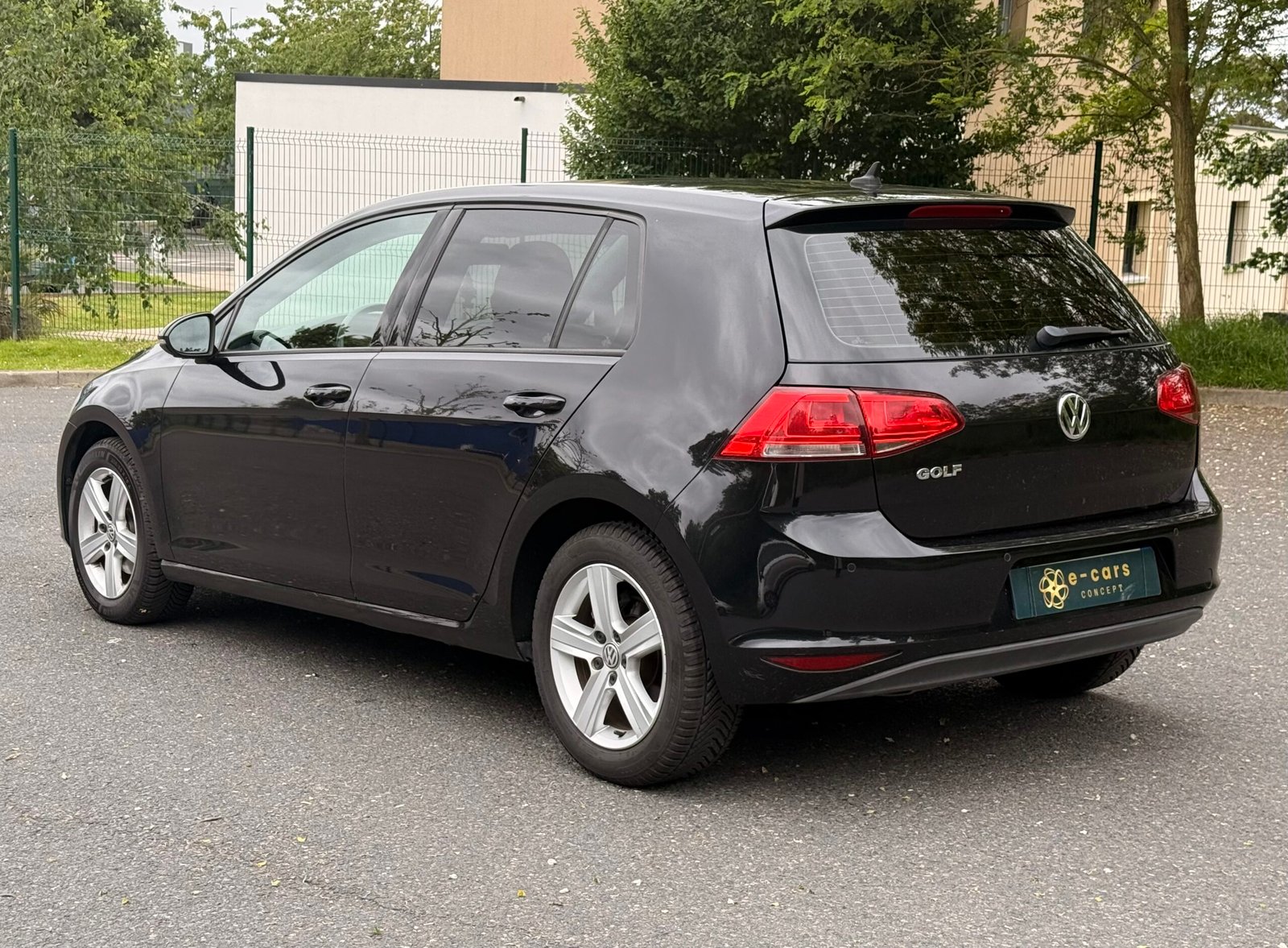 VOLKSWAGEN Golf VII 5 Portes 1.2 TSI Blue Motion 90 cv