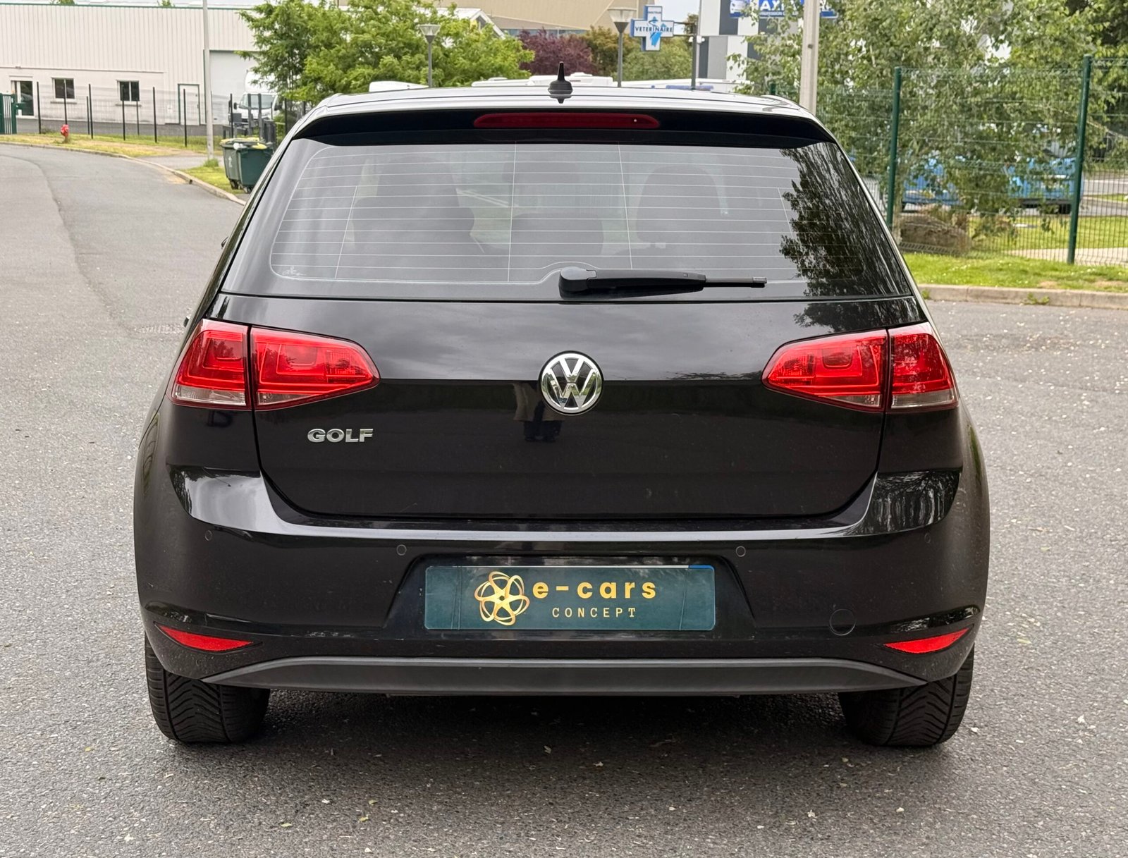 VOLKSWAGEN Golf VII 5 Portes 1.2 TSI Blue Motion 90 cv