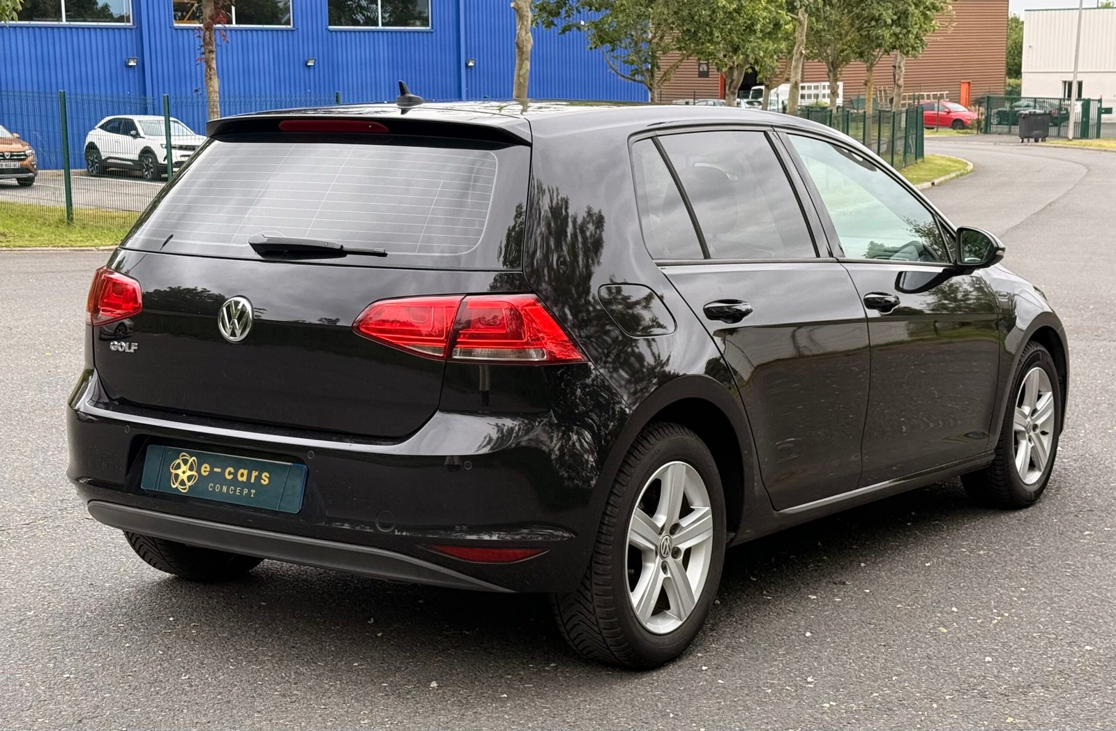 VOLKSWAGEN Golf VII 5 Portes 1.2 TSI Blue Motion 90 cv