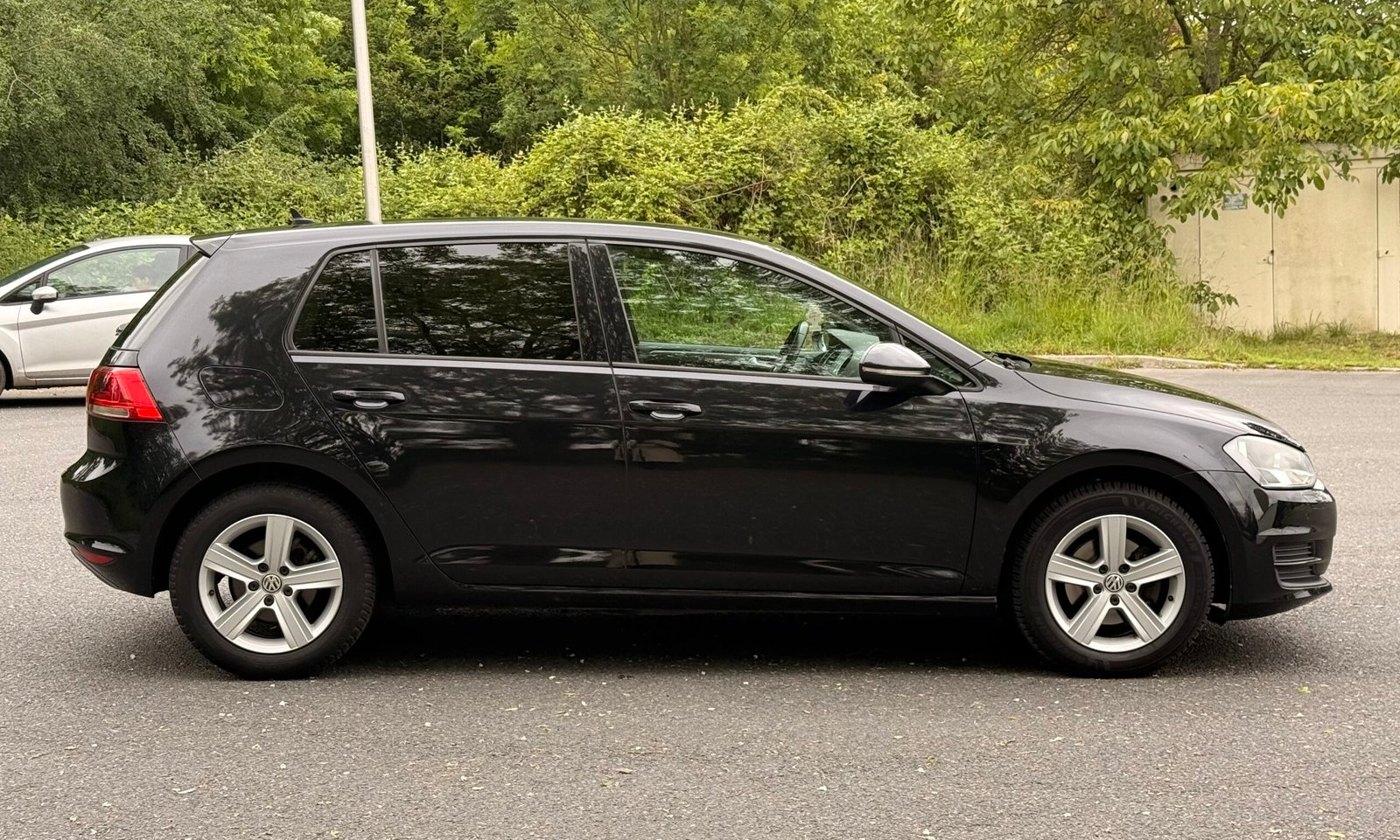 VOLKSWAGEN Golf VII 5 Portes 1.2 TSI Blue Motion 90 cv