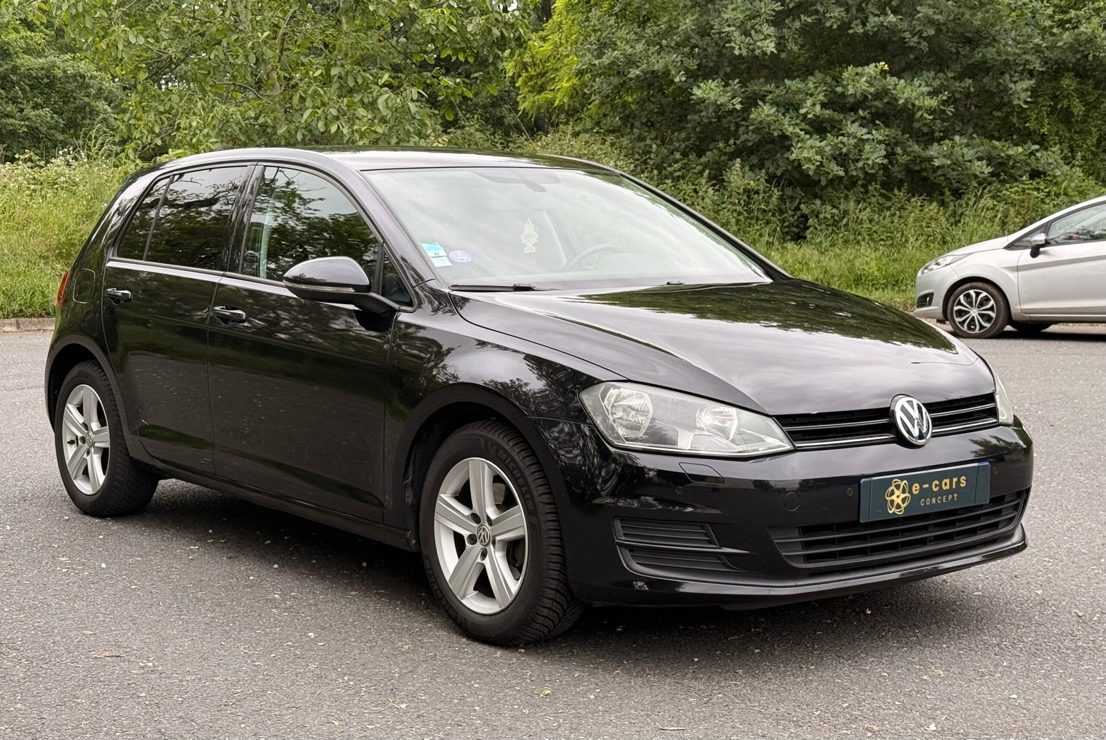 VOLKSWAGEN Golf VII 5 Portes 1.2 TSI Blue Motion 90 cv