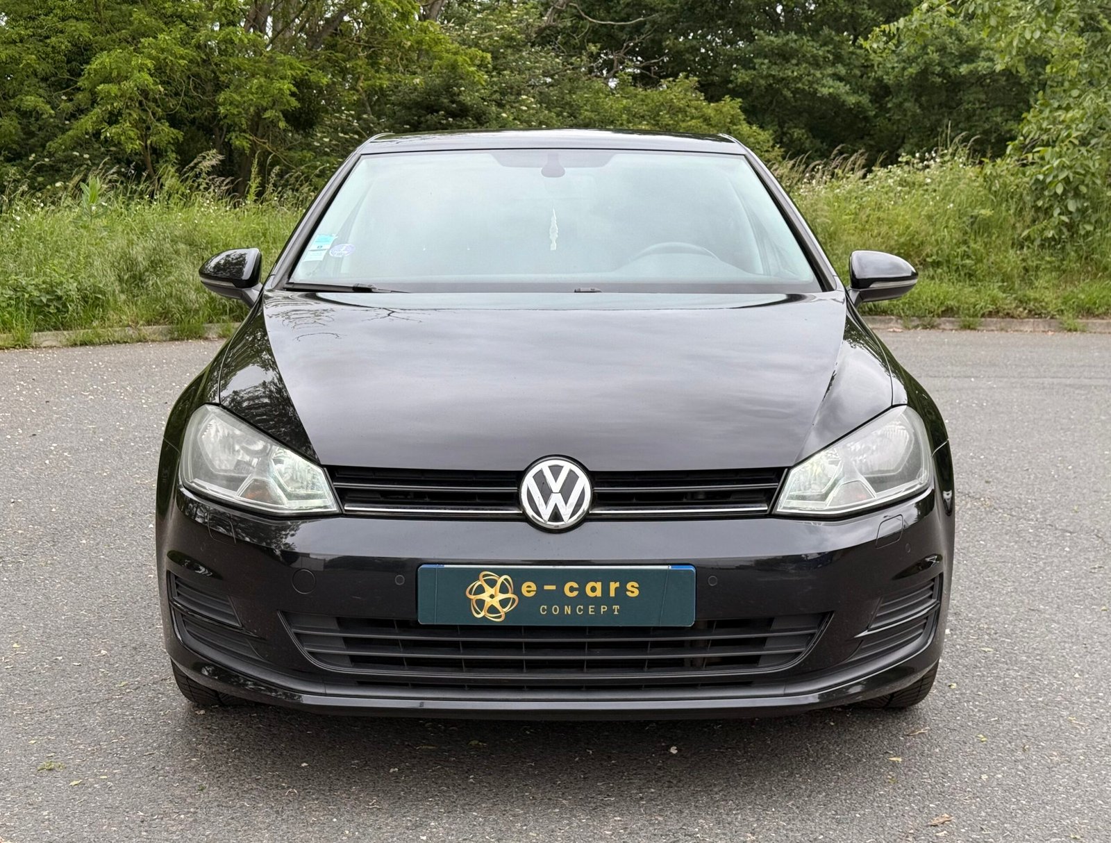 VOLKSWAGEN Golf VII 5 Portes 1.2 TSI Blue Motion 90 cv
