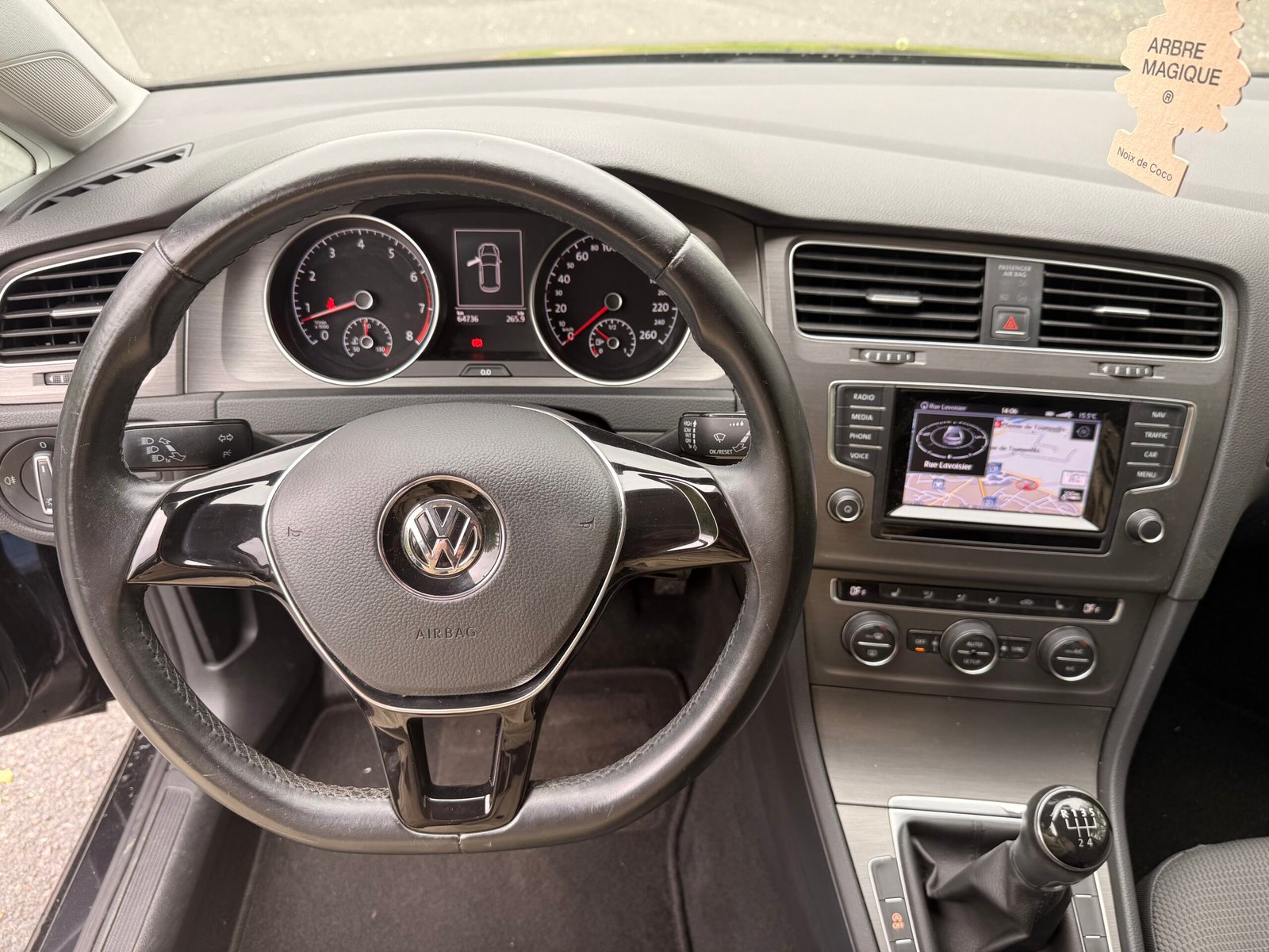VOLKSWAGEN Golf VII 5 Portes 1.2 TSI Blue Motion 90 cv