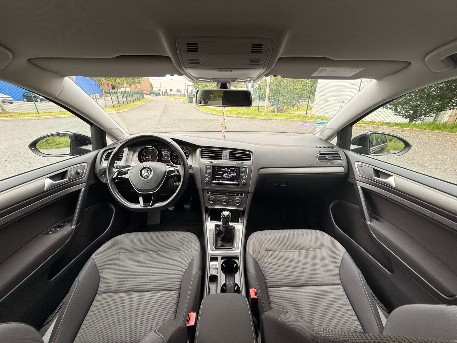 VOLKSWAGEN Golf VII 5 Portes 1.2 TSI Blue Motion 90 cv