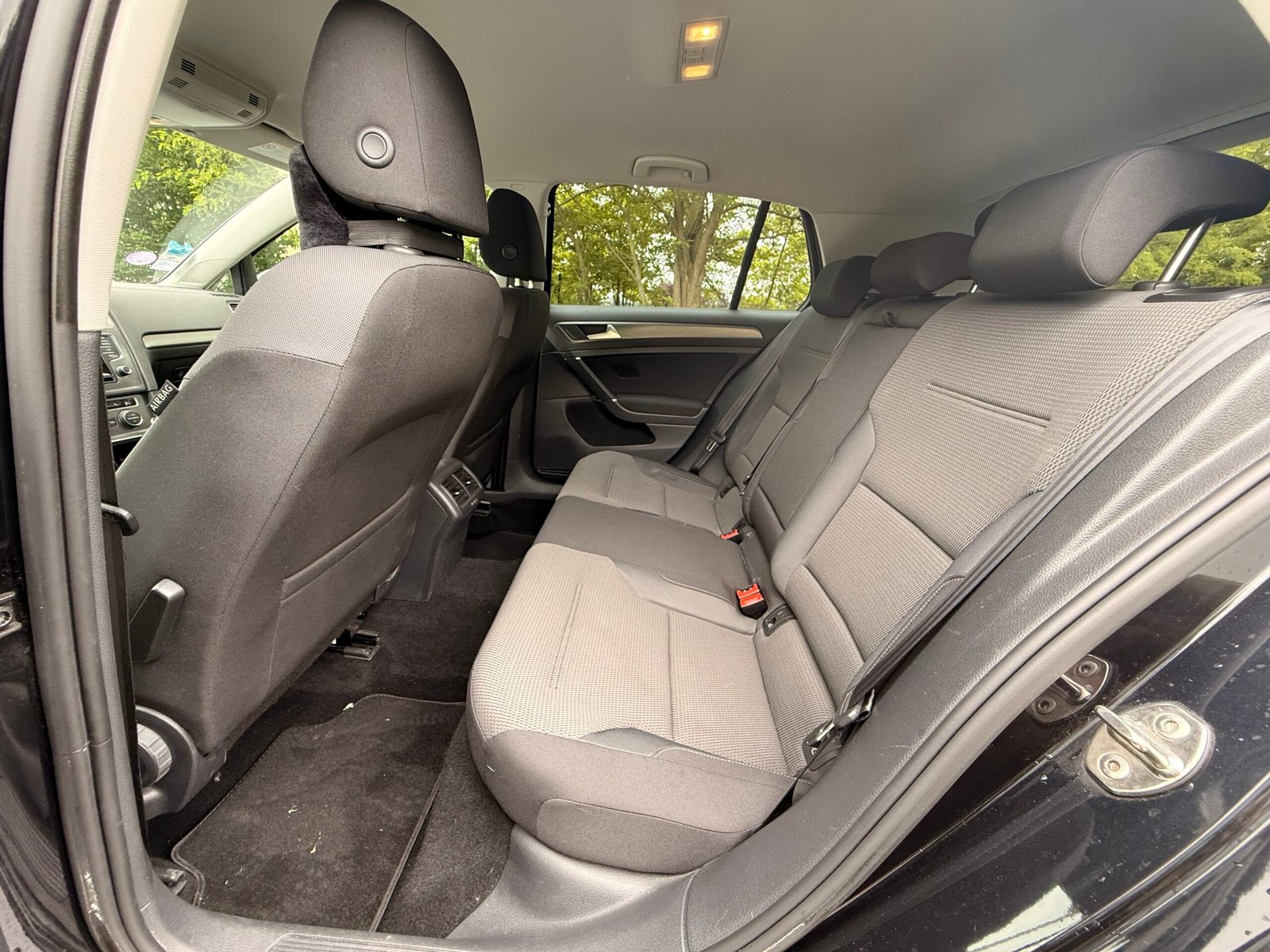 VOLKSWAGEN Golf VII 5 Portes 1.2 TSI Blue Motion 90 cv