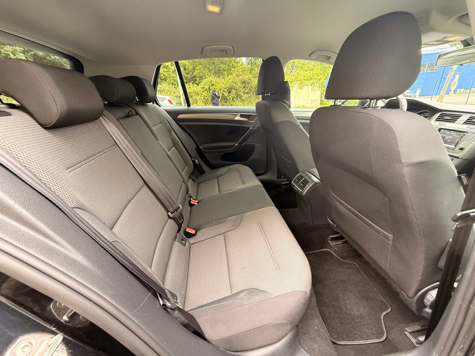 VOLKSWAGEN Golf VII 5 Portes 1.2 TSI Blue Motion 90 cv