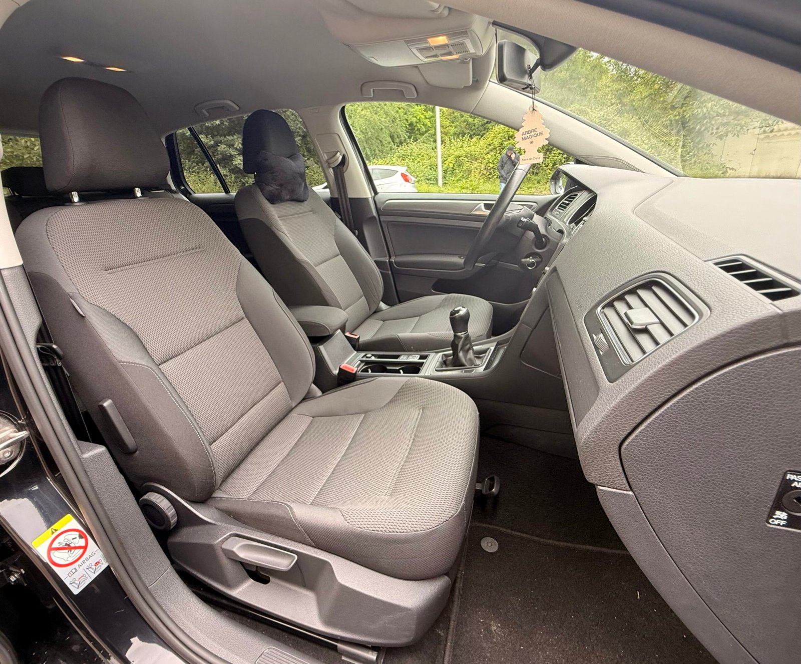 VOLKSWAGEN Golf VII 5 Portes 1.2 TSI Blue Motion 90 cv