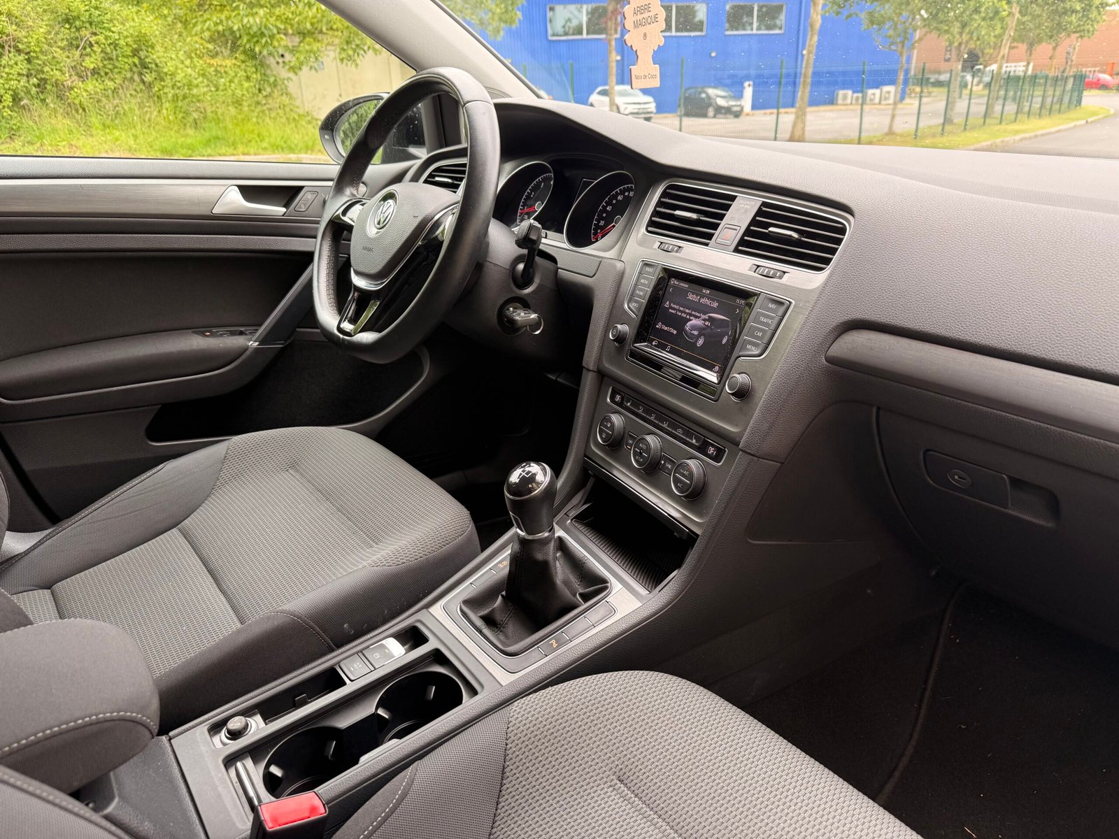 VOLKSWAGEN Golf VII 5 Portes 1.2 TSI Blue Motion 90 cv