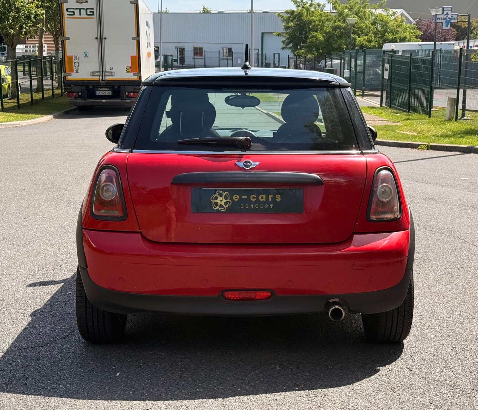 MINI MINI 2 (R56) LCI One 1.6 i 98 cv