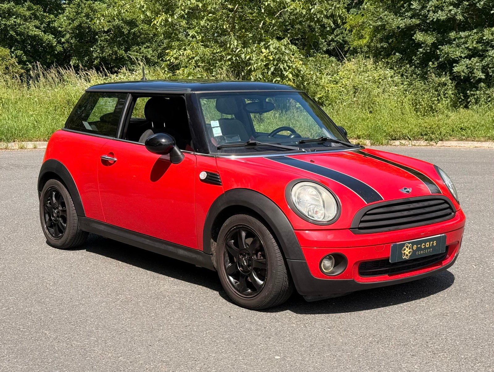 MINI MINI 2 (R56) LCI One 1.6 i 98 cv