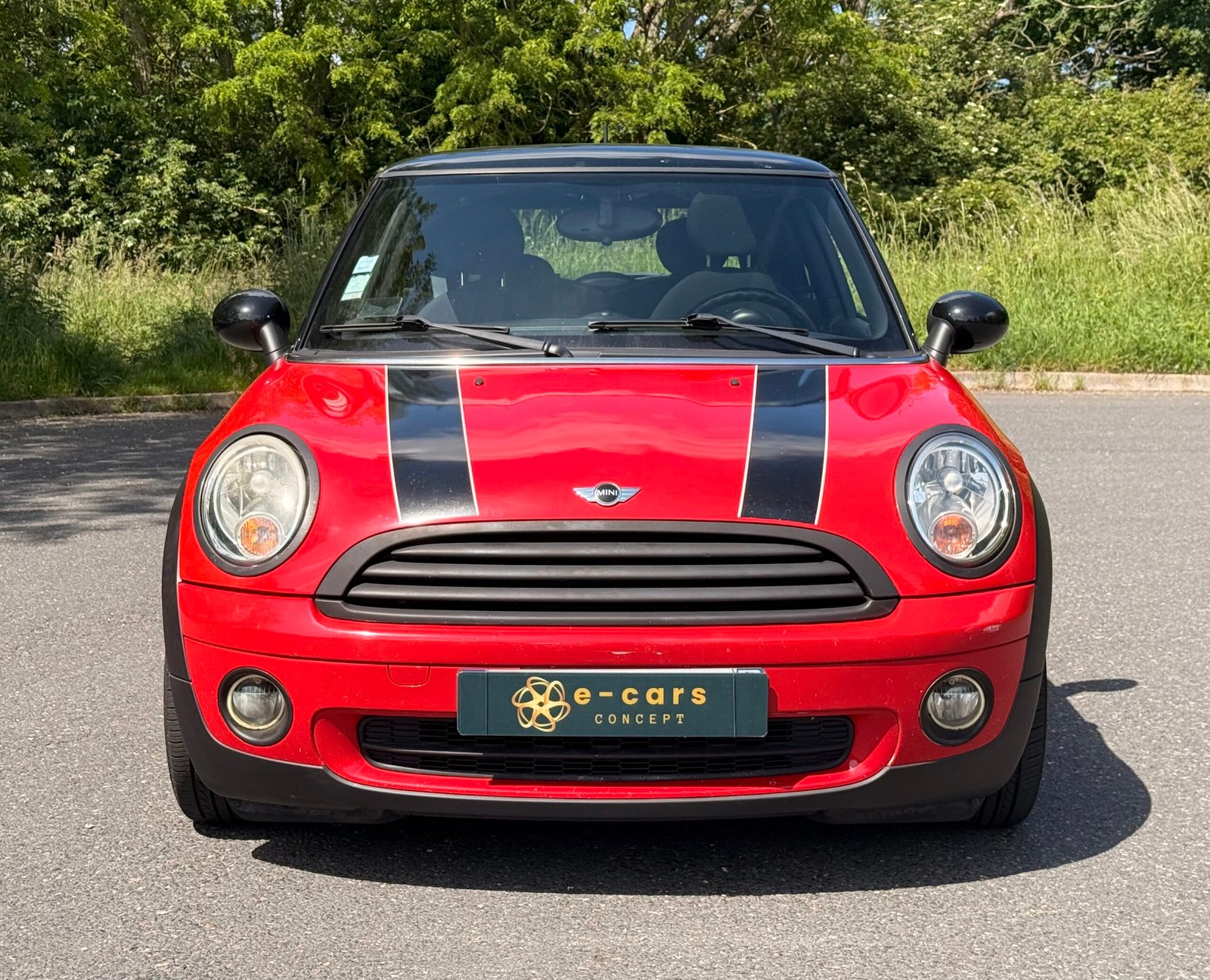 MINI MINI 2 (R56) LCI One 1.6 i 98 cv