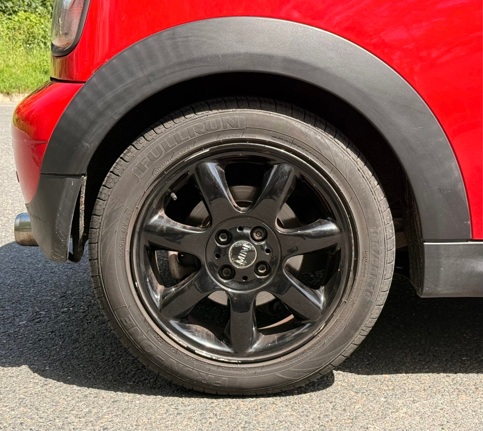 MINI MINI 2 (R56) LCI One 1.6 i 98 cv