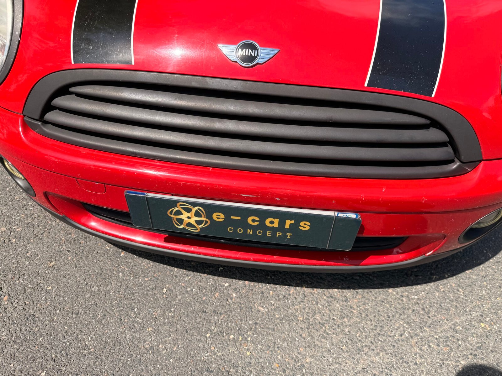 MINI MINI 2 (R56) LCI One 1.6 i 98 cv