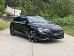 Audi S3 8Y SportBack Quattro DSG7 310ch Automatique