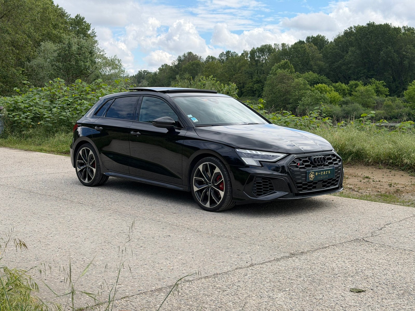 Audi S3 8Y SportBack Quattro DSG7 310ch Automatique