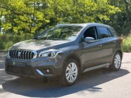 SUZUKI SX4 S-Cross Phase 2 1.4 Boosterjet Mild Hybrid 129 cv Boîte auto / Privilège