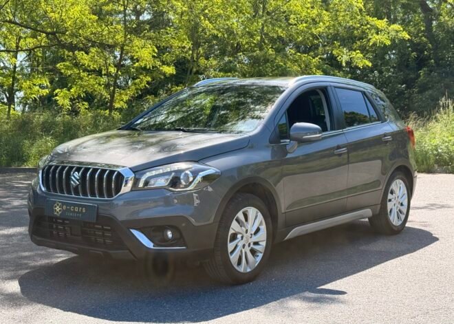 SUZUKI SX4 S-Cross Phase 2 1.4 Boosterjet Mild Hybrid 129 cv Boîte auto / Privilège