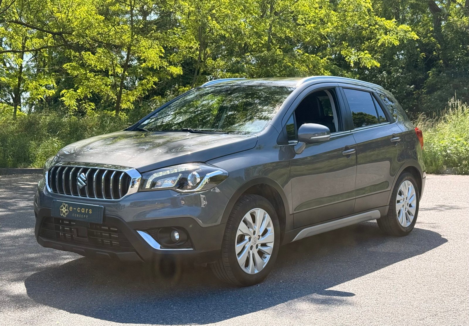 SUZUKI SX4 S-Cross Phase 2 1.4 Boosterjet Mild Hybrid 129 cv Boîte auto / Privilège