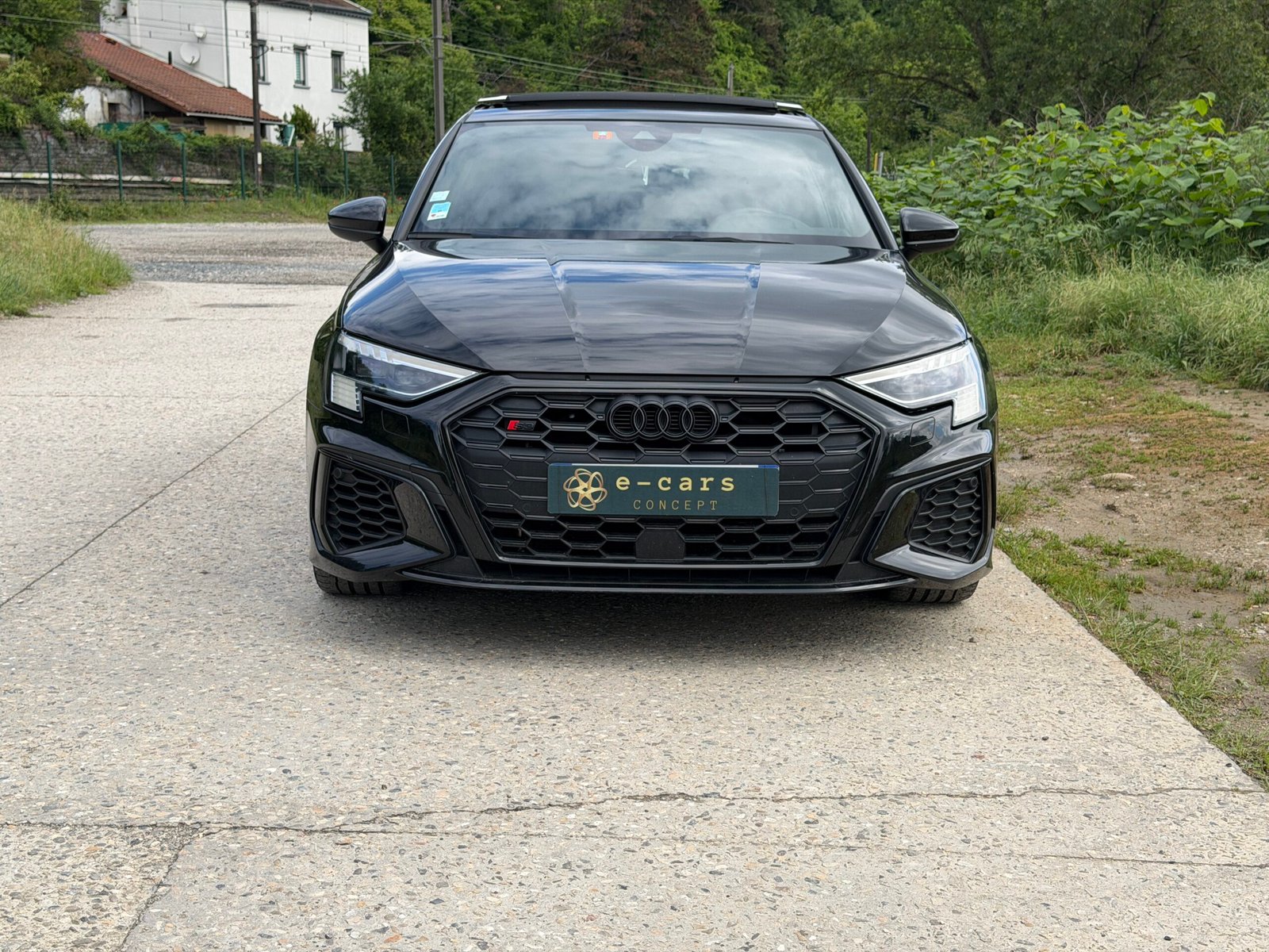 Audi S3 8Y SportBack Quattro DSG7 310ch Automatique