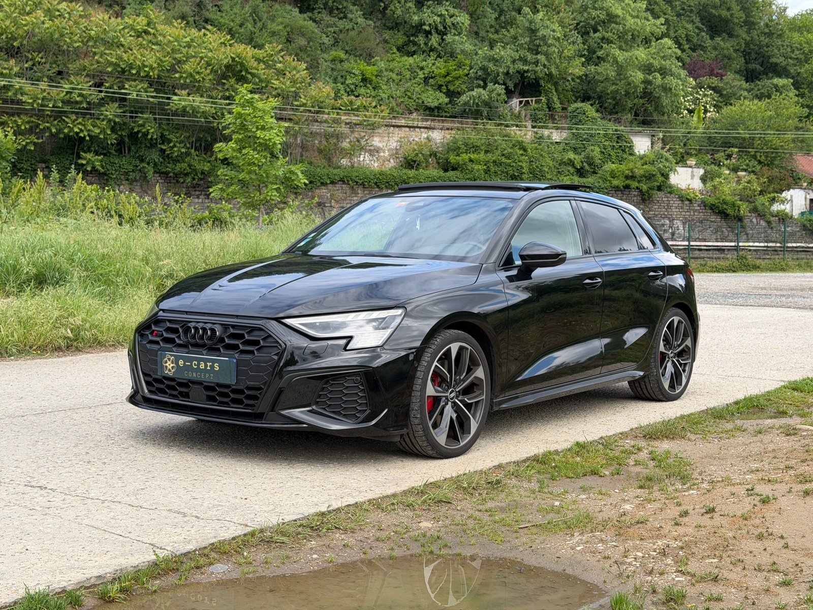 Audi S3 8Y SportBack Quattro DSG7 310ch Automatique