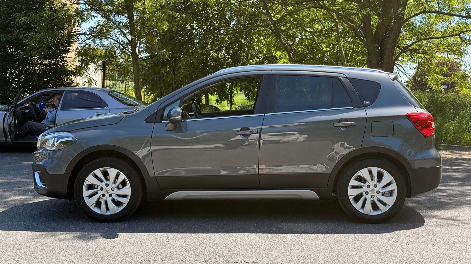 SUZUKI SX4 S-Cross Phase 2 1.4 Boosterjet Mild Hybrid 129 cv Boîte auto / Privilège