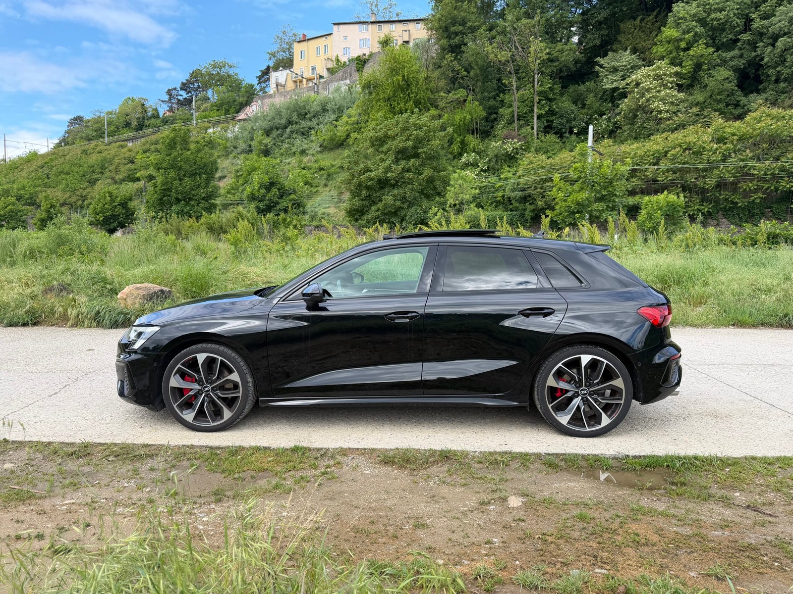Audi S3 8Y SportBack Quattro DSG7 310ch Automatique