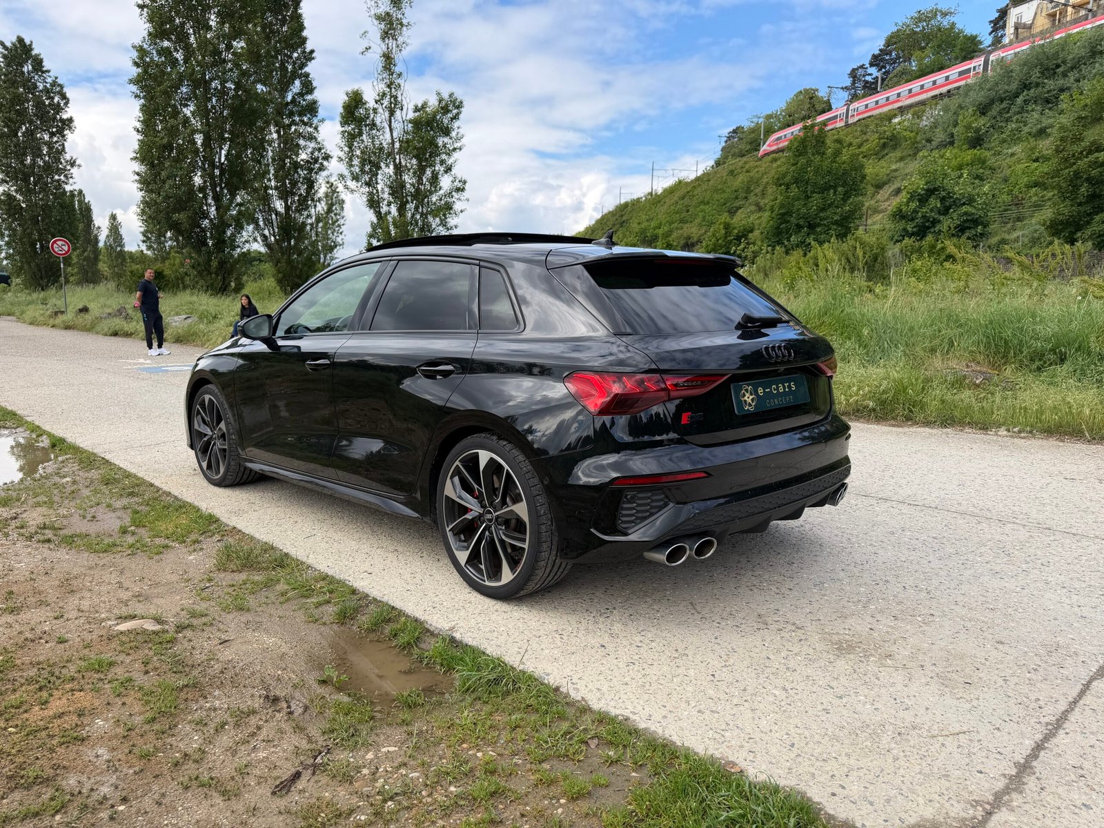 Audi S3 8Y SportBack Quattro DSG7 310ch Automatique