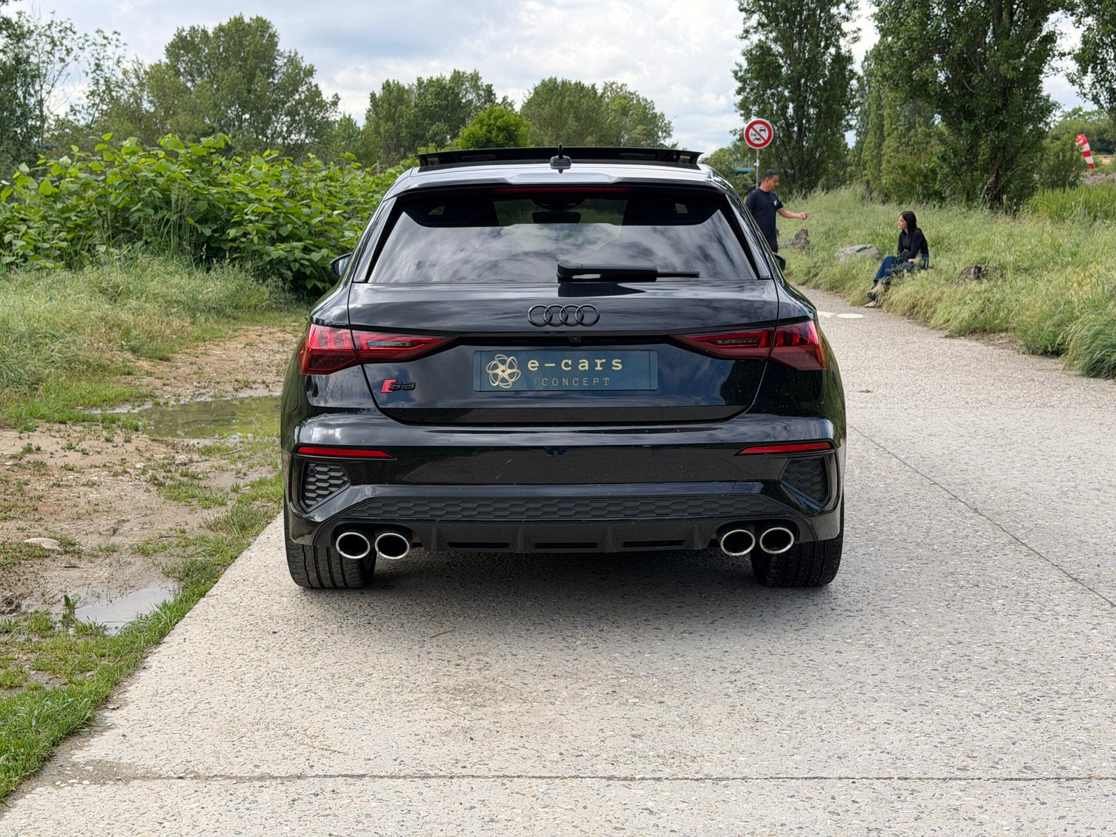Audi S3 8Y SportBack Quattro DSG7 310ch Automatique