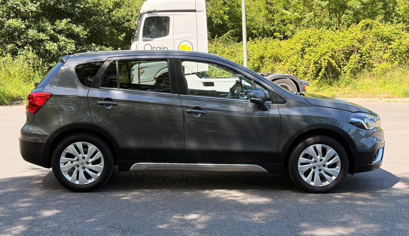 SUZUKI SX4 S-Cross Phase 2 1.4 Boosterjet Mild Hybrid 129 cv Boîte auto / Privilège