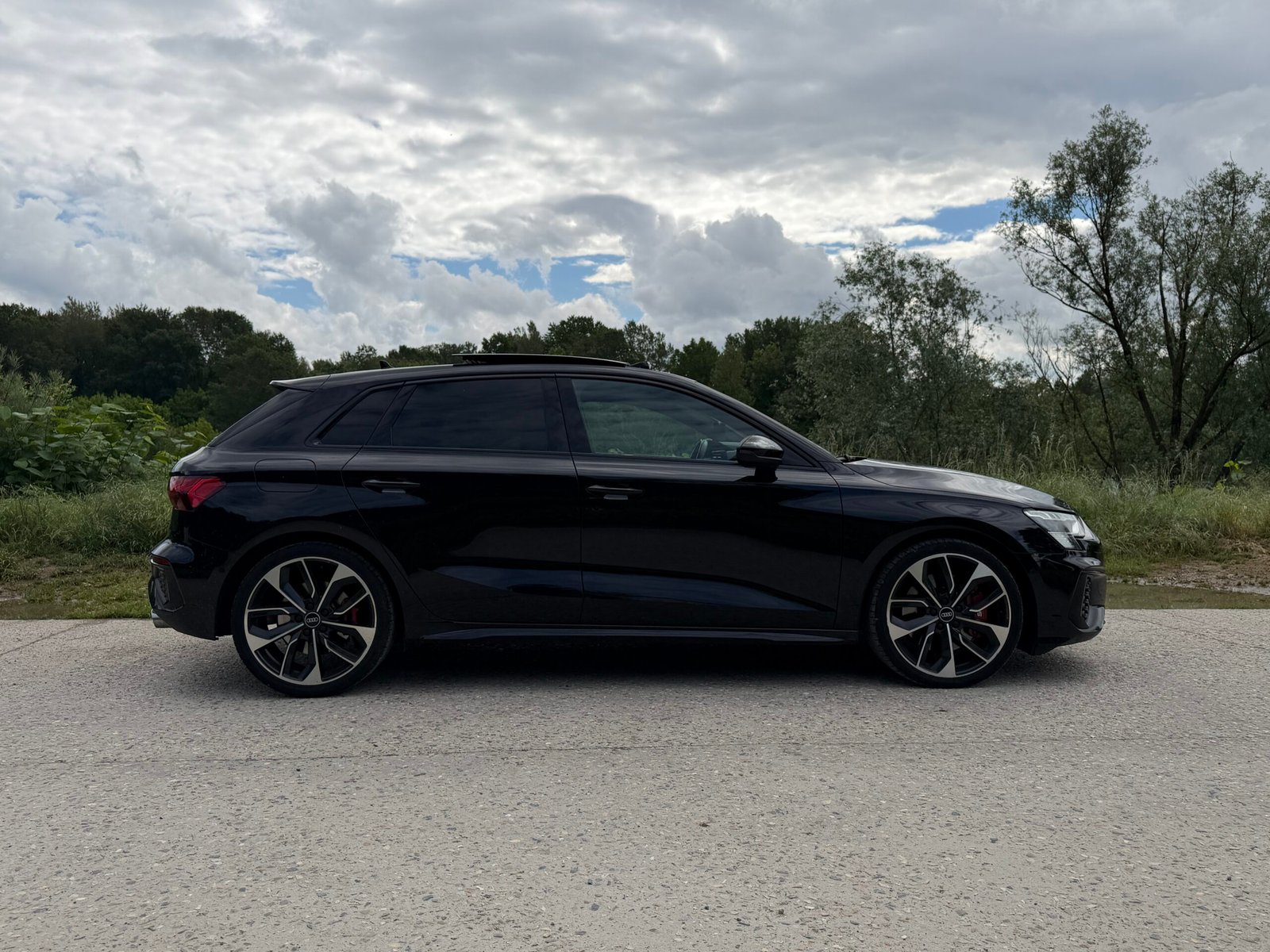 Audi S3 8Y SportBack Quattro DSG7 310ch Automatique